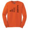 GILDAN® ULTRA COTTON® LONG SLEEVE T-SHIRT Thumbnail
