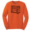 GILDAN® ULTRA COTTON® LONG SLEEVE T-SHIRT Thumbnail