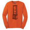 GILDAN® ULTRA COTTON® LONG SLEEVE T-SHIRT Thumbnail