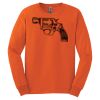 GILDAN® ULTRA COTTON® LONG SLEEVE T-SHIRT Thumbnail