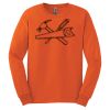 GILDAN® ULTRA COTTON® LONG SLEEVE T-SHIRT Thumbnail