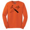 GILDAN® ULTRA COTTON® LONG SLEEVE T-SHIRT Thumbnail