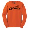 GILDAN® ULTRA COTTON® LONG SLEEVE T-SHIRT Thumbnail