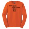 GILDAN® ULTRA COTTON® LONG SLEEVE T-SHIRT Thumbnail