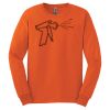 GILDAN® ULTRA COTTON® LONG SLEEVE T-SHIRT Thumbnail