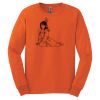 GILDAN® ULTRA COTTON® LONG SLEEVE T-SHIRT Thumbnail
