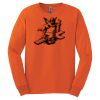 GILDAN® ULTRA COTTON® LONG SLEEVE T-SHIRT Thumbnail