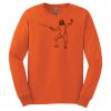 GILDAN® ULTRA COTTON® LONG SLEEVE T-SHIRT Thumbnail