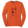 GILDAN® ULTRA COTTON® LONG SLEEVE T-SHIRT Thumbnail