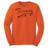 GILDAN® ULTRA COTTON® LONG SLEEVE T-SHIRT Thumbnail