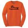GILDAN® ULTRA COTTON® LONG SLEEVE T-SHIRT Thumbnail