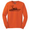 GILDAN® ULTRA COTTON® LONG SLEEVE T-SHIRT Thumbnail