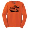 GILDAN® ULTRA COTTON® LONG SLEEVE T-SHIRT Thumbnail