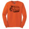 GILDAN® ULTRA COTTON® LONG SLEEVE T-SHIRT Thumbnail