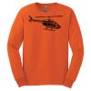 GILDAN® ULTRA COTTON® LONG SLEEVE T-SHIRT Thumbnail