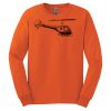 GILDAN® ULTRA COTTON® LONG SLEEVE T-SHIRT Thumbnail