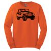 GILDAN® ULTRA COTTON® LONG SLEEVE T-SHIRT Thumbnail