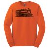 GILDAN® ULTRA COTTON® LONG SLEEVE T-SHIRT Thumbnail