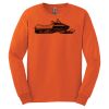 GILDAN® ULTRA COTTON® LONG SLEEVE T-SHIRT Thumbnail