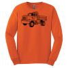 GILDAN® ULTRA COTTON® LONG SLEEVE T-SHIRT Thumbnail