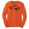 GILDAN® ULTRA COTTON® LONG SLEEVE T-SHIRT Thumbnail