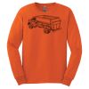GILDAN® ULTRA COTTON® LONG SLEEVE T-SHIRT Thumbnail