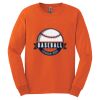 GILDAN® ULTRA COTTON® LONG SLEEVE T-SHIRT Thumbnail