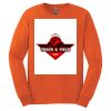 GILDAN® ULTRA COTTON® LONG SLEEVE T-SHIRT Thumbnail