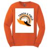 GILDAN® ULTRA COTTON® LONG SLEEVE T-SHIRT Thumbnail