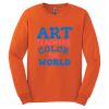 GILDAN® ULTRA COTTON® LONG SLEEVE T-SHIRT Thumbnail
