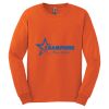 GILDAN® ULTRA COTTON® LONG SLEEVE T-SHIRT Thumbnail