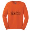 GILDAN® ULTRA COTTON® LONG SLEEVE T-SHIRT Thumbnail