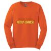 GILDAN® ULTRA COTTON® LONG SLEEVE T-SHIRT Thumbnail