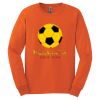 GILDAN® ULTRA COTTON® LONG SLEEVE T-SHIRT Thumbnail