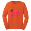 GILDAN® ULTRA COTTON® LONG SLEEVE T-SHIRT Thumbnail