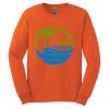GILDAN® ULTRA COTTON® LONG SLEEVE T-SHIRT Thumbnail