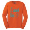GILDAN® ULTRA COTTON® LONG SLEEVE T-SHIRT Thumbnail