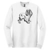 GILDAN® HEAVY COTTON™ LONG SLEEVE T-SHIRT Thumbnail