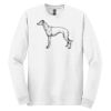 GILDAN® HEAVY COTTON™ LONG SLEEVE T-SHIRT Thumbnail