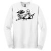 GILDAN® HEAVY COTTON™ LONG SLEEVE T-SHIRT Thumbnail