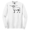 GILDAN® HEAVY COTTON™ LONG SLEEVE T-SHIRT Thumbnail