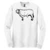 GILDAN® HEAVY COTTON™ LONG SLEEVE T-SHIRT Thumbnail