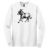 GILDAN® HEAVY COTTON™ LONG SLEEVE T-SHIRT Thumbnail