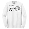 GILDAN® HEAVY COTTON™ LONG SLEEVE T-SHIRT Thumbnail