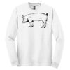 GILDAN® HEAVY COTTON™ LONG SLEEVE T-SHIRT Thumbnail
