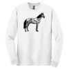 GILDAN® HEAVY COTTON™ LONG SLEEVE T-SHIRT Thumbnail