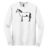 GILDAN® HEAVY COTTON™ LONG SLEEVE T-SHIRT Thumbnail