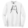 GILDAN® HEAVY COTTON™ LONG SLEEVE T-SHIRT Thumbnail