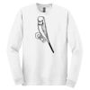 GILDAN® HEAVY COTTON™ LONG SLEEVE T-SHIRT Thumbnail
