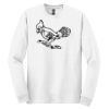 GILDAN® HEAVY COTTON™ LONG SLEEVE T-SHIRT Thumbnail
